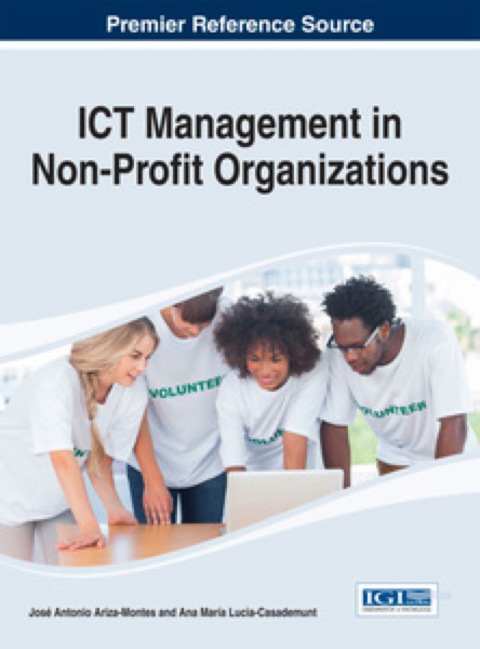 Cover image for book ICT Management in Non-Profit Organizations