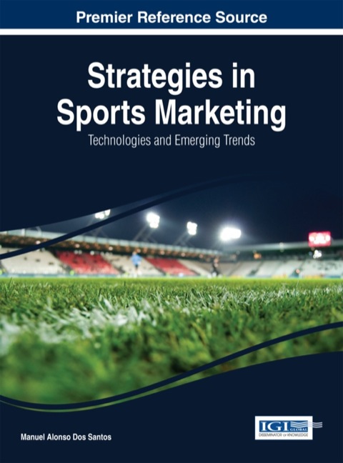 Cover image for book Strategies in Sports Marketing: Technologies and Emerging Trends