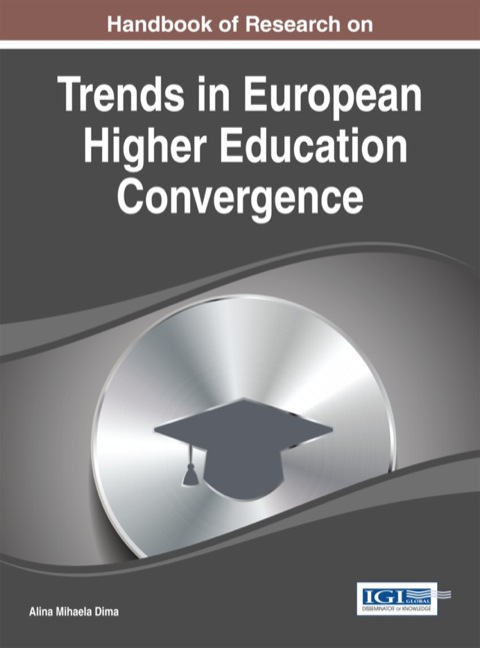 Cover image for book Handbook of Research on Trends in European Higher Education Convergence