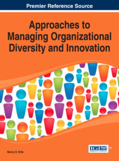 Cover image for book Approaches to Managing Organizational Diversity and Innovation