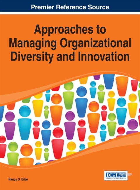 Cover image for book Approaches to Managing Organizational Diversity and Innovation