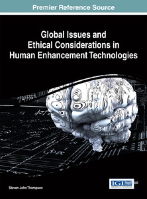 Cover image for book Global Issues and Ethical Considerations in Human Enhancement Technologies