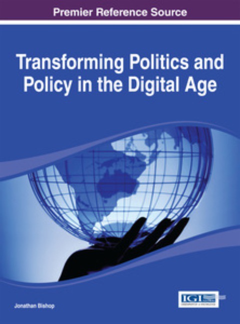 Cover image for book Transforming Politics and Policy in the Digital Age