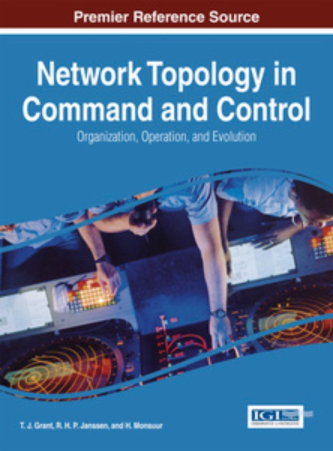 Cover image for book Network Topology in Command and Control