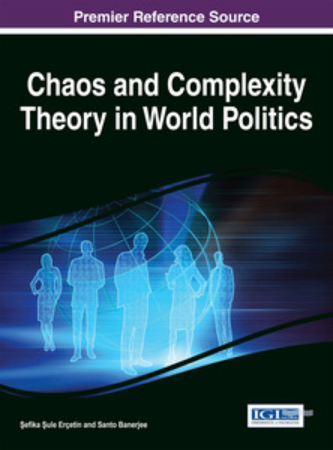 Cover image for book Chaos and Complexity Theory in World Politics