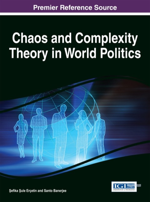 Cover image for book Chaos and Complexity Theory in World Politics