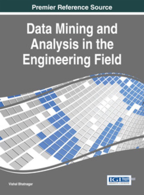 Cover image for book Data Mining and Analysis in the Engineering Field