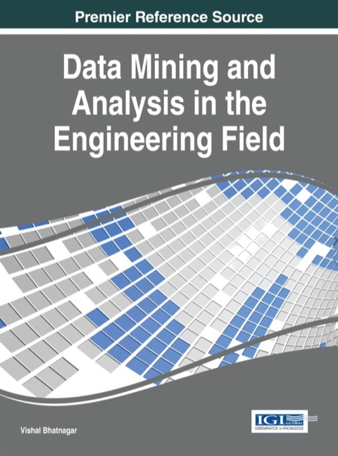 Cover image for book Data Mining and Analysis in the Engineering Field