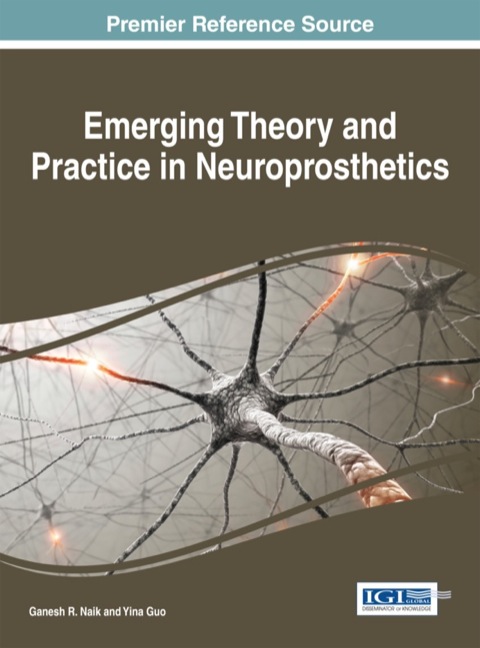 Cover image for book Emerging Theory and Practice in Neuroprosthetics