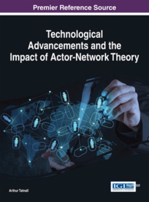 Cover image for book Technological Advancements and the Impact of Actor-Network Theory