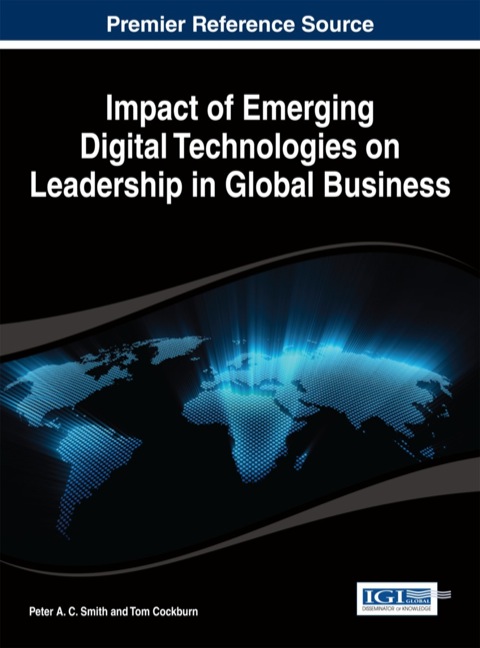 Cover image for book Impact of Emerging Digital Technologies on Leadership in Global Business