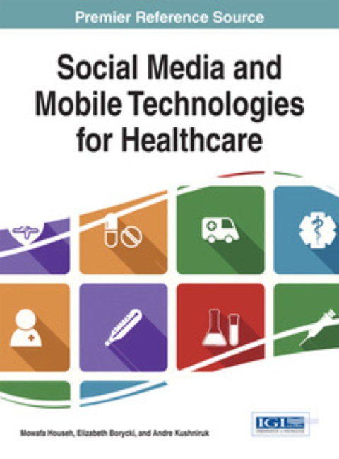 Cover image for book Social Media and Mobile Technologies for Healthcare
