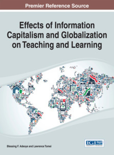 Cover image for book Effects of Information Capitalism and Globalization on Teaching and Learning