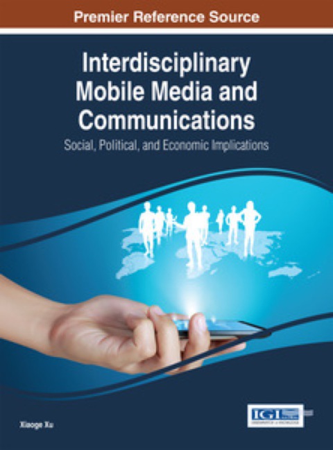 Cover image for book Interdisciplinary Mobile Media and Communications