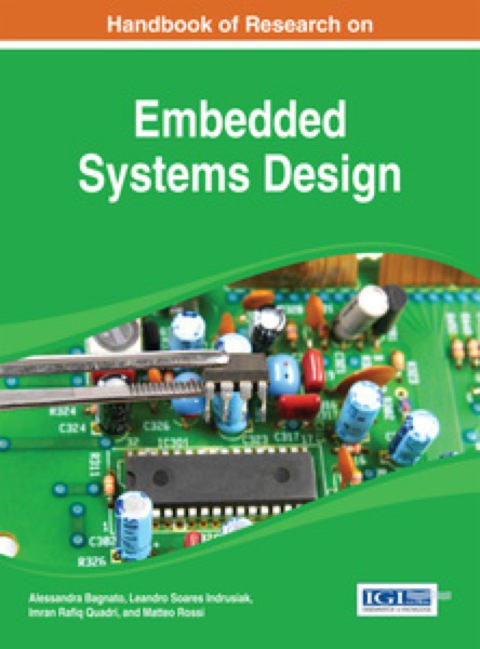 Cover image for book Handbook of Research on Embedded Systems Design