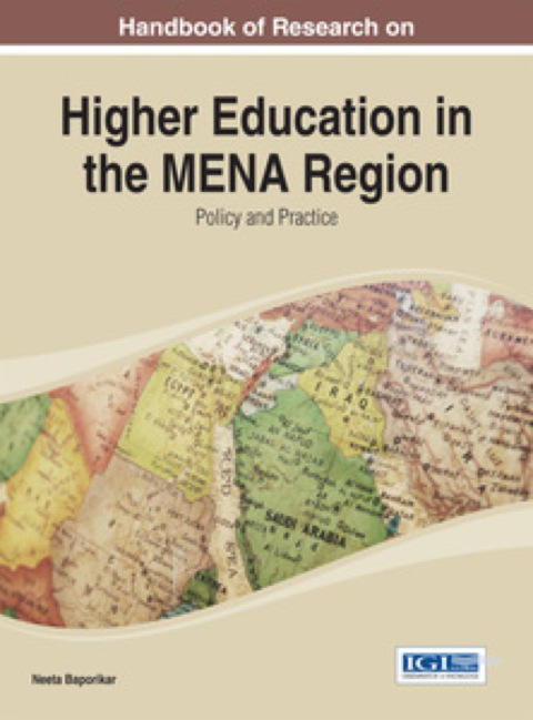 Cover image for book Handbook of Research on Higher Education in the MENA Region: Policy and Practice