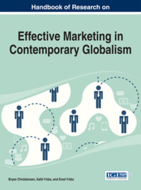 Cover image for book Handbook of Research on Effective Marketing in Contemporary Globalism