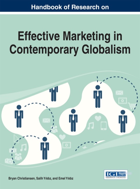 Cover image for book Handbook of Research on Effective Marketing in Contemporary Globalism