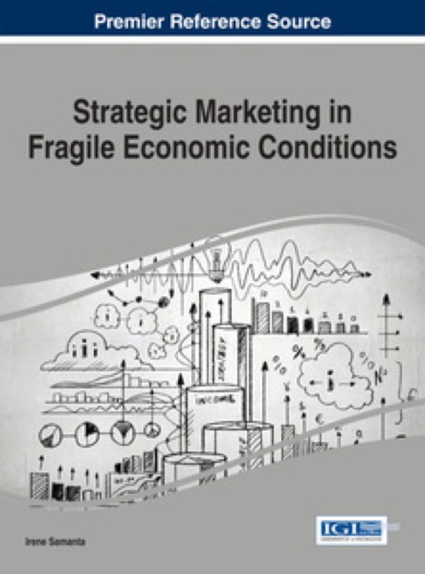 Cover image for book Strategic Marketing in Fragile Economic Conditions