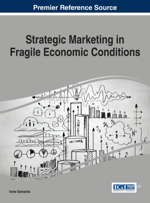 Cover image for book Strategic Marketing in Fragile Economic Conditions