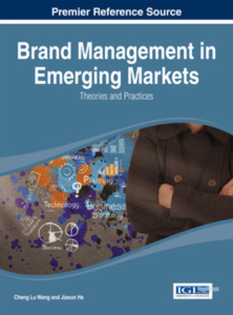 Cover image for book Brand Management in Emerging Markets: Theories and Practices