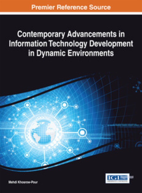Cover image for book Contemporary Advancements in Information Technology Development in Dynamic Environments