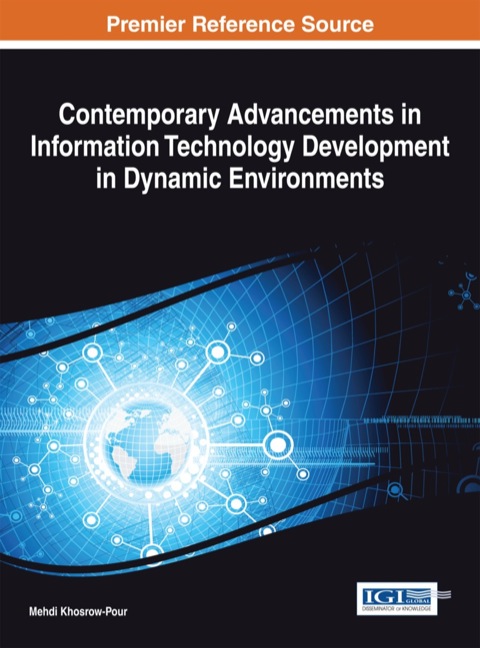 Cover image for book Contemporary Advancements in Information Technology Development in Dynamic Environments