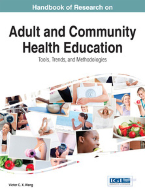 Cover image for book Handbook of Research on Adult and Community Health Education