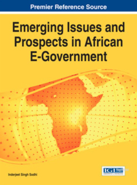 Cover image for book Emerging Issues and Prospects in African E-Government