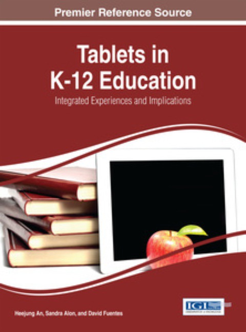 Cover image for book Tablets in K-12 Education