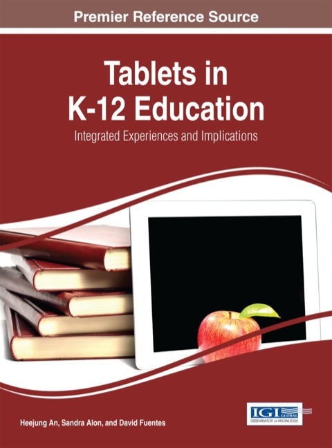 Cover image for book Tablets in K-12 Education: Integrated Experiences and Implications