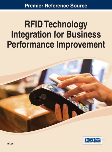 Cover image for book RFID Technology Integration for Business Performance Improvement