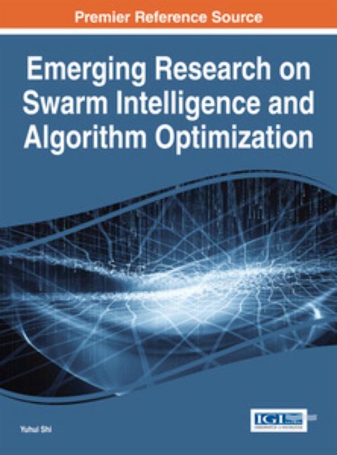 Cover image for book Emerging Research on Swarm Intelligence and Algorithm Optimization