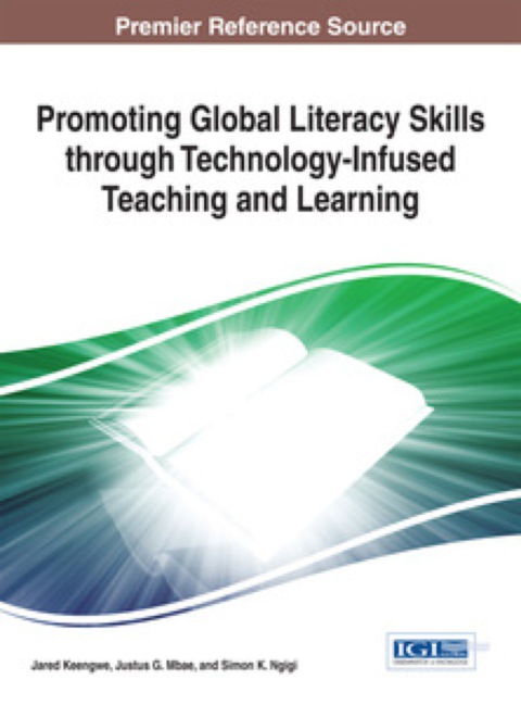 Cover image for book Promoting Global Literacy Skills through Technology-Infused Teaching and Learning