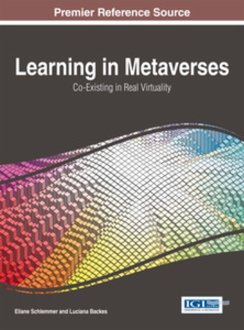 Cover image for book Learning in Metaverses