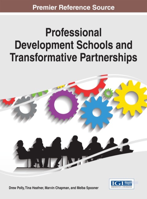 Cover image for book Professional Development Schools and Transformative Partnerships