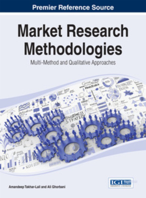 Cover image for book Market Research Methodologies