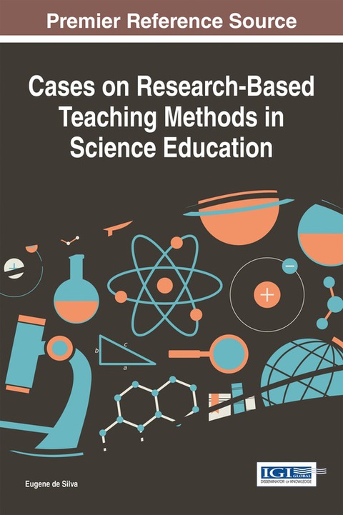 Cover image for book Cases on Research-Based Teaching Methods in Science Education