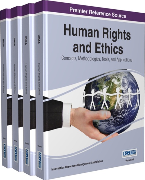 Cover image for book Human Rights and Ethics: Concepts, Methodologies, Tools, and Applications