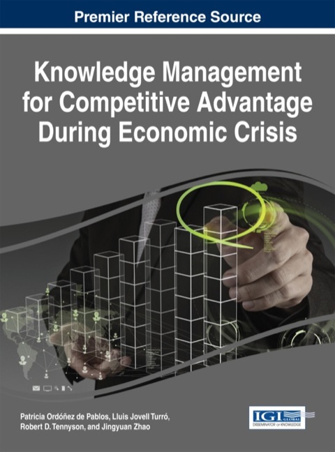 Cover image for book Knowledge Management for Competitive Advantage During Economic Crisis