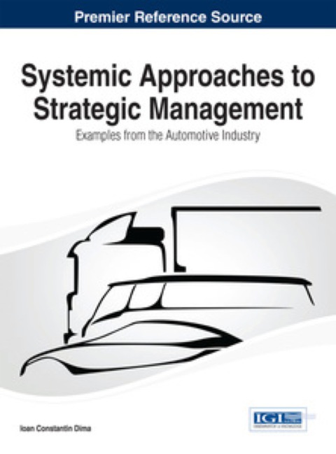 Cover image for book Systemic Approaches to Strategic Management