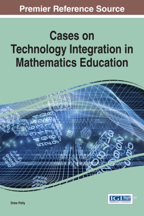 Cover image for book Cases on Technology Integration in Mathematics Education