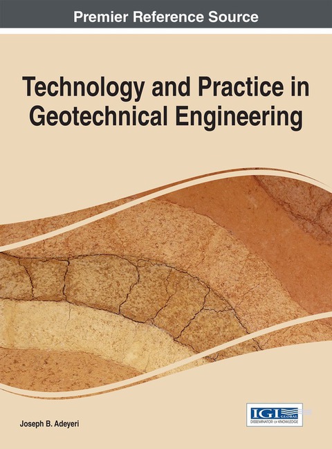 Cover image for book Technology and Practice in Geotechnical Engineering