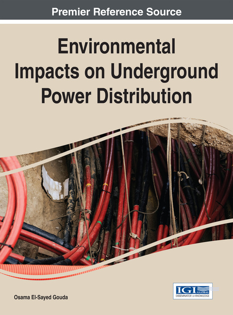 Cover image for book Environmental Impacts on Underground Power Distribution