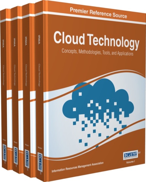 Cover image for book Cloud Technology: Concepts, Methodologies, Tools, and Applications