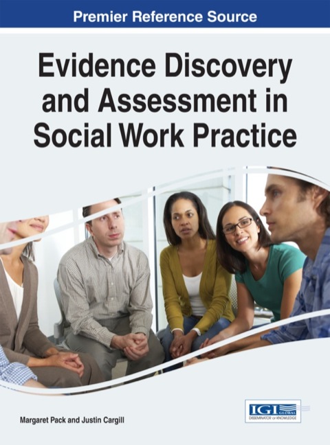 Cover image for book Evidence Discovery and Assessment in Social Work Practice