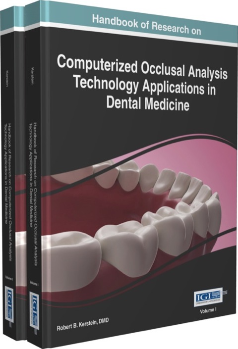 Cover image for book Handbook of Research on Computerized Occlusal Analysis Technology Applications in Dental Medicine
