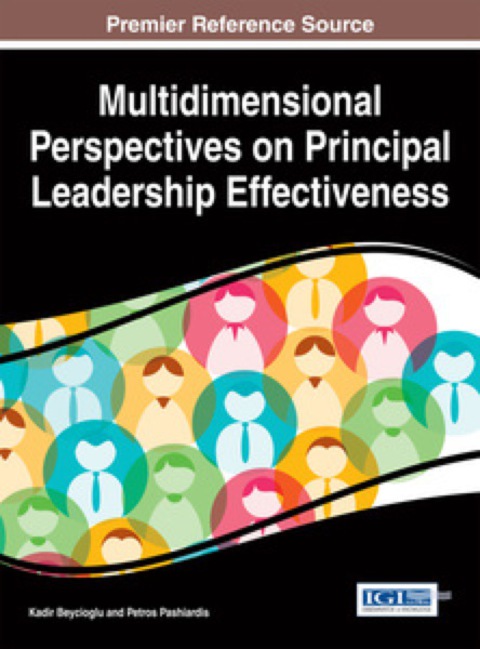 Cover image for book Multidimensional Perspectives on Principal Leadership Effectiveness