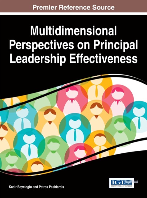 Cover image for book Multidimensional Perspectives on Principal Leadership Effectiveness