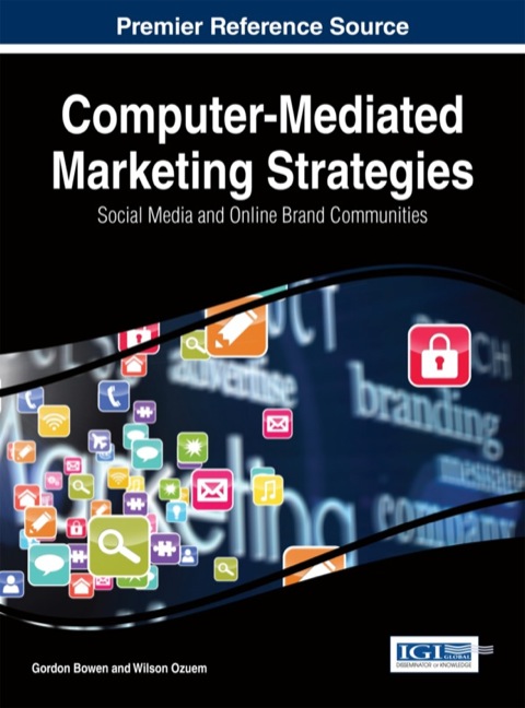 Cover image for book Computer-Mediated Marketing Strategies: Social Media and Online Brand Communities